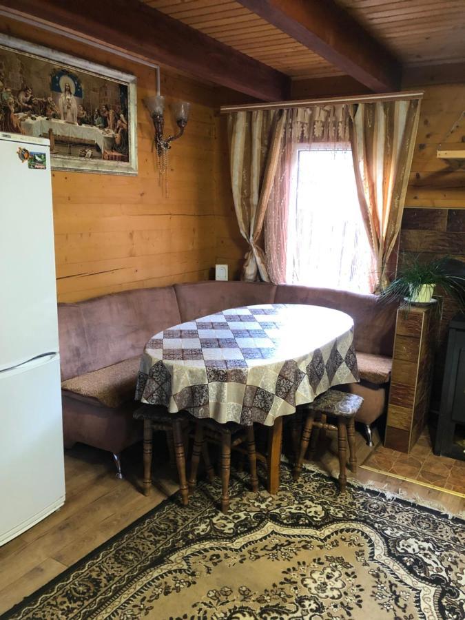 Джинджура Vorokhta Esterno foto