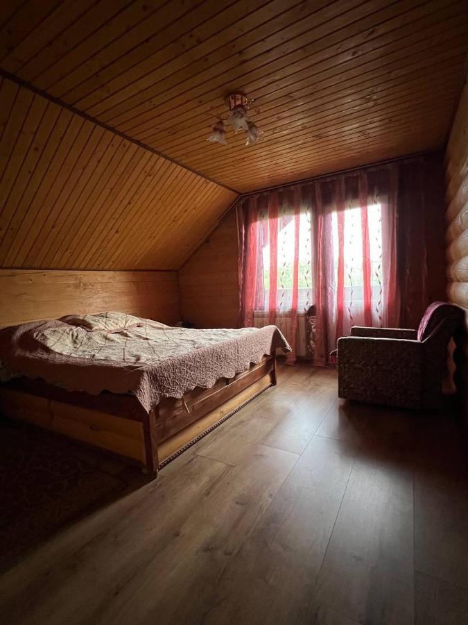 Джинджура Vorokhta Esterno foto